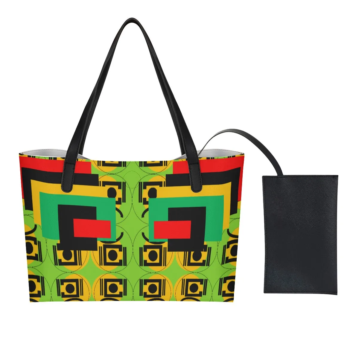 Origen Destination| Signature Women's Bag With Black Mini Purse