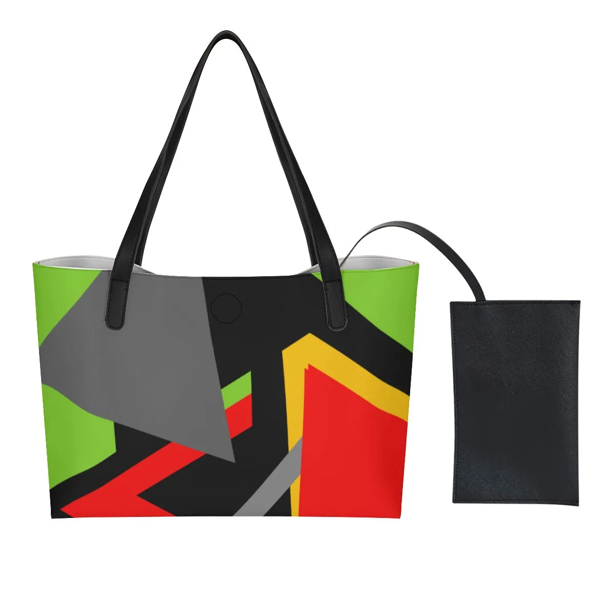 Origen Destination| Signature Women's Bag With Black Mini Purse