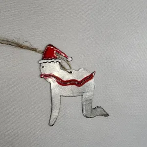 Ornament: Sant-i-babies