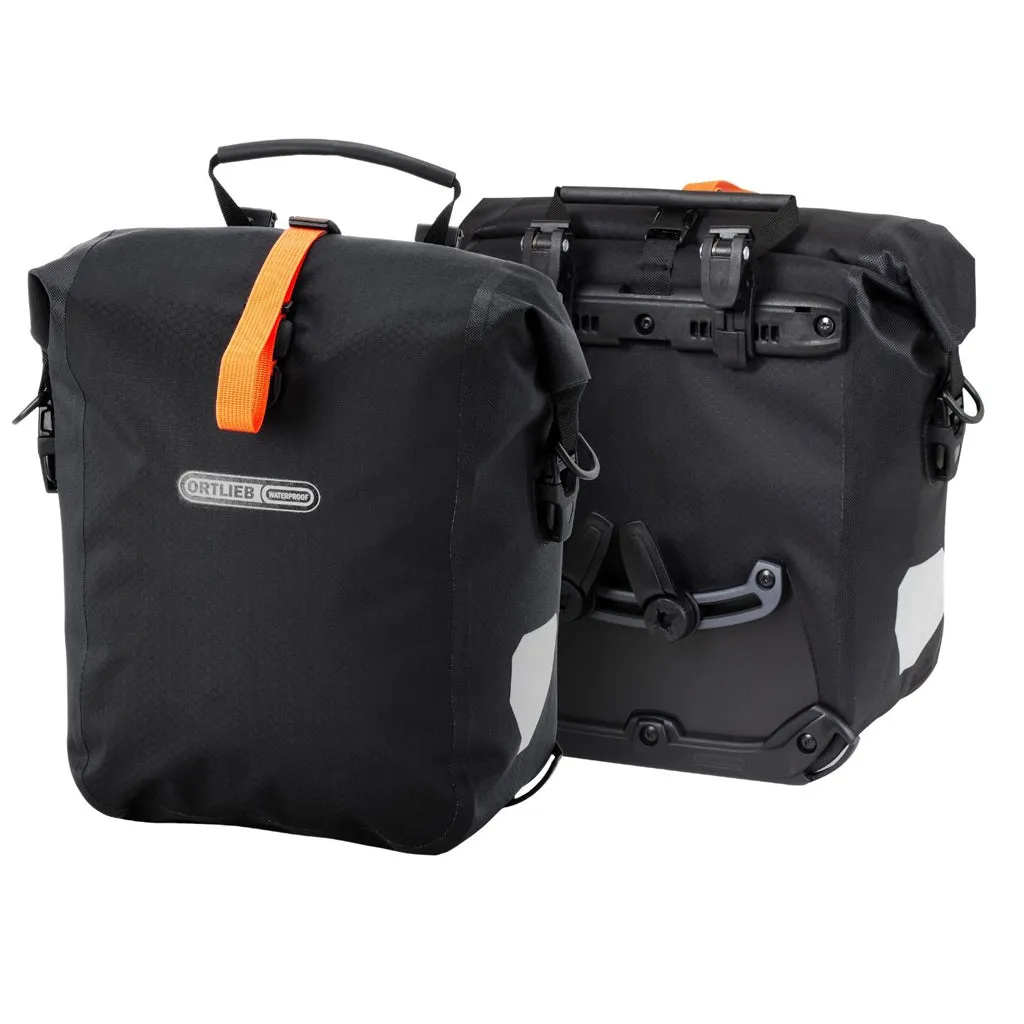 Ortlieb Gravel-Pack 25 Litre Pannier QL2.1 (Pair)