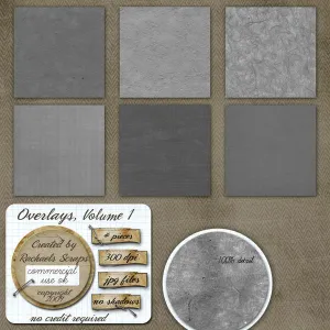 Overlays, Volume 01