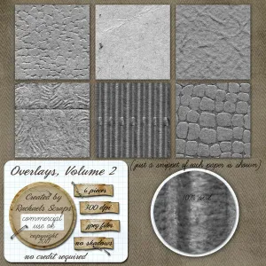 Overlays, Volume 02