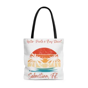 Oyster Pointe & Bay Tote Bag