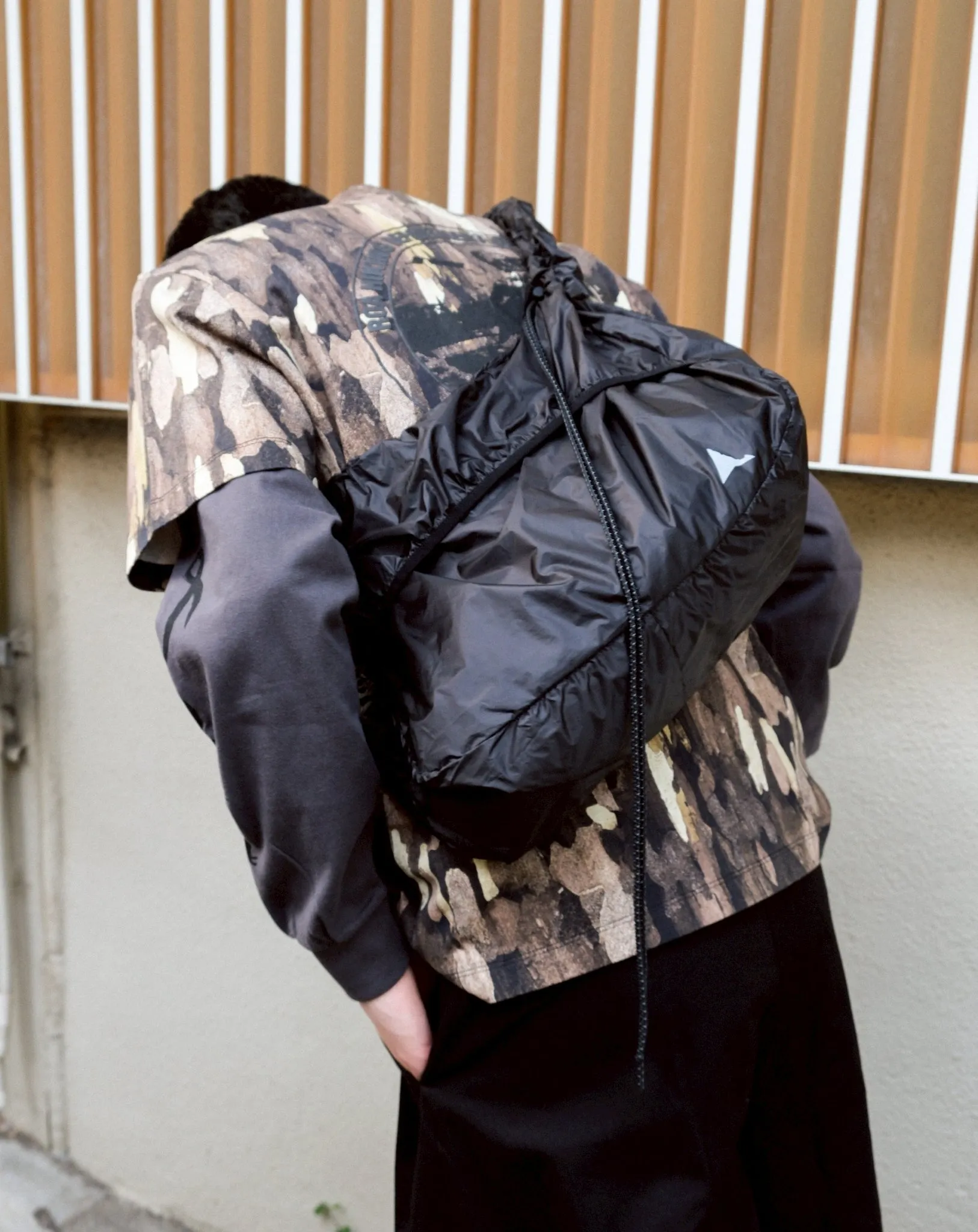 Packable Knot Bag
