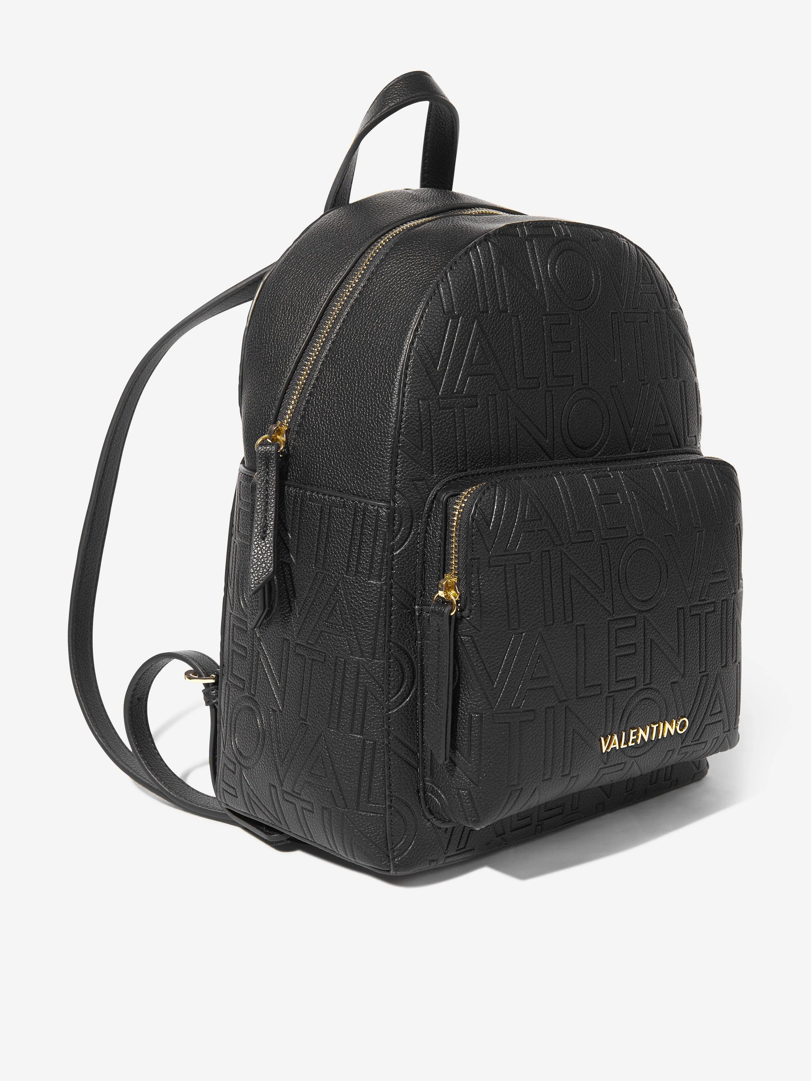 Pansy Backpack in Black (32.5cm)