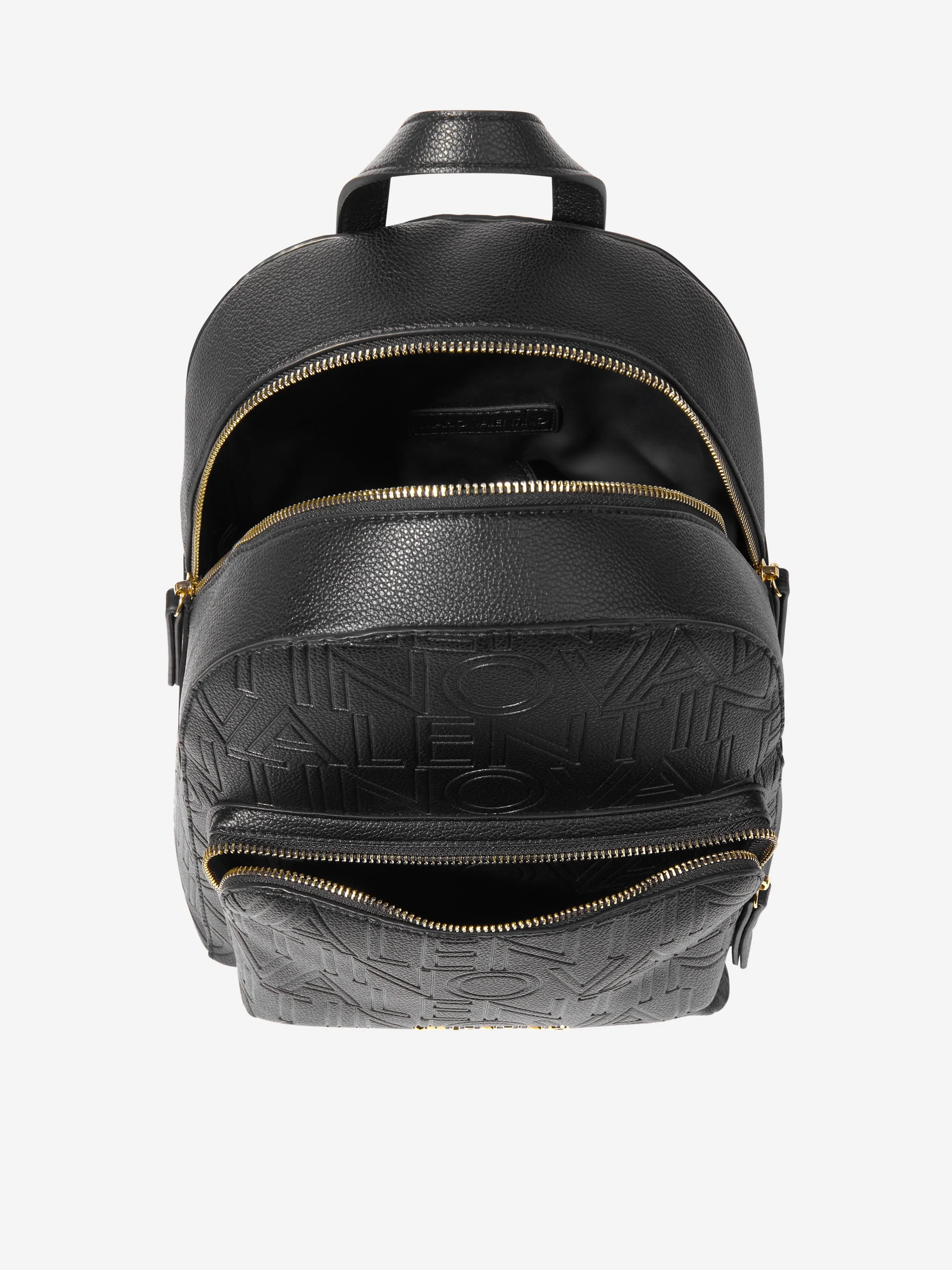 Pansy Backpack in Black (32.5cm)