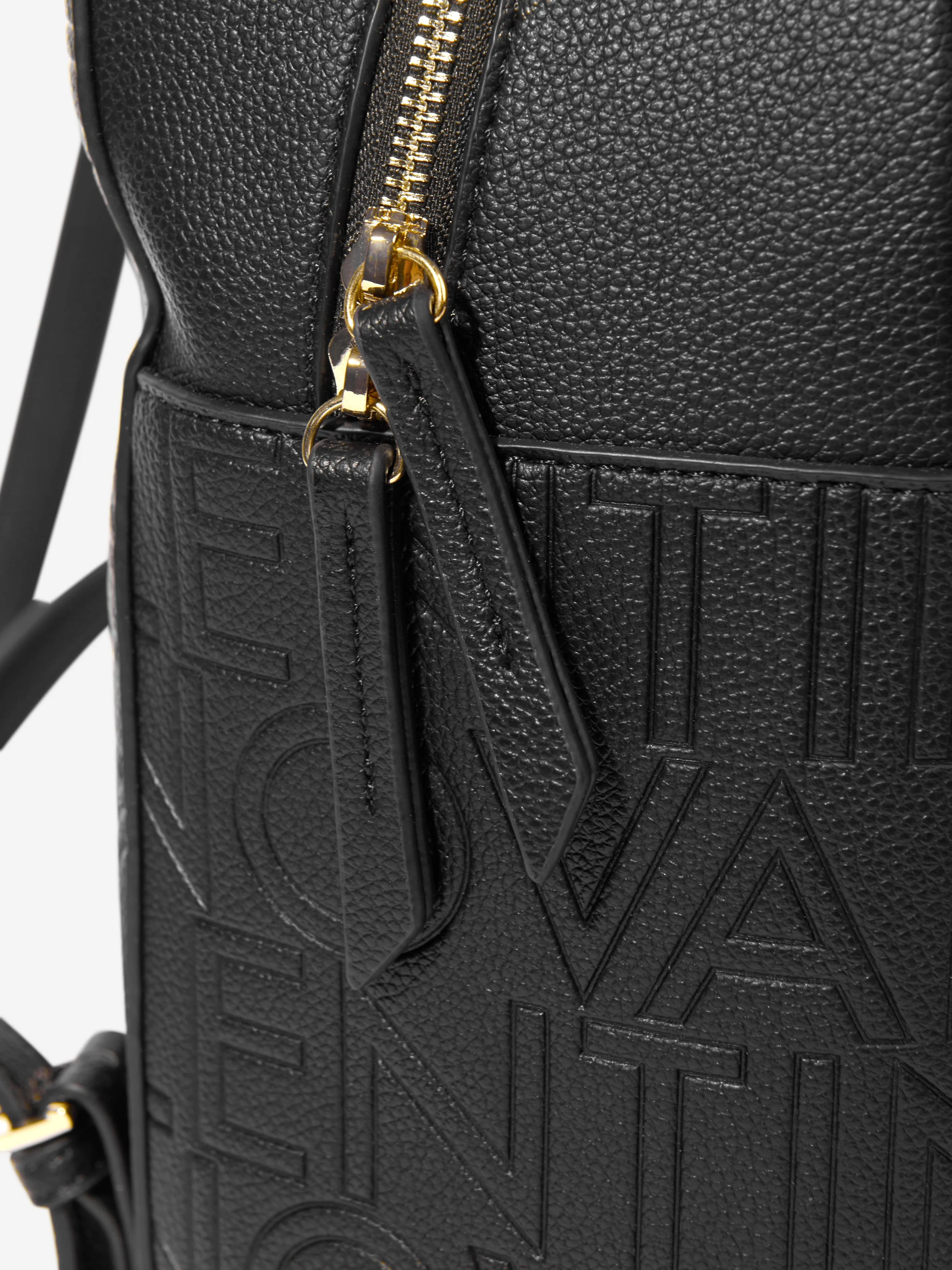 Pansy Backpack in Black (32.5cm)