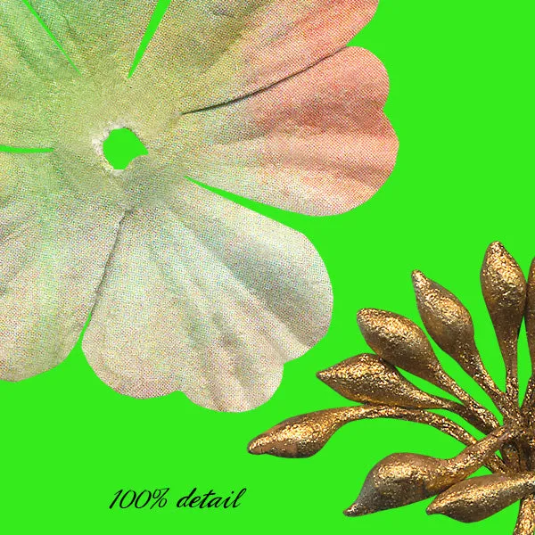 Paper Flowers & Centers, Volume 02