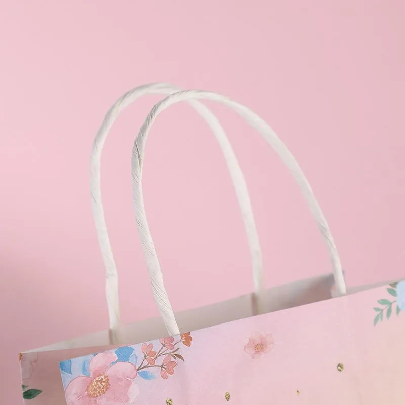 Paper Gift Bag 5 Styles 30PCS