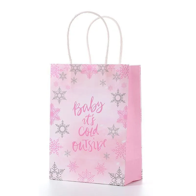 Paper Gift Bag 5 Styles 30PCS