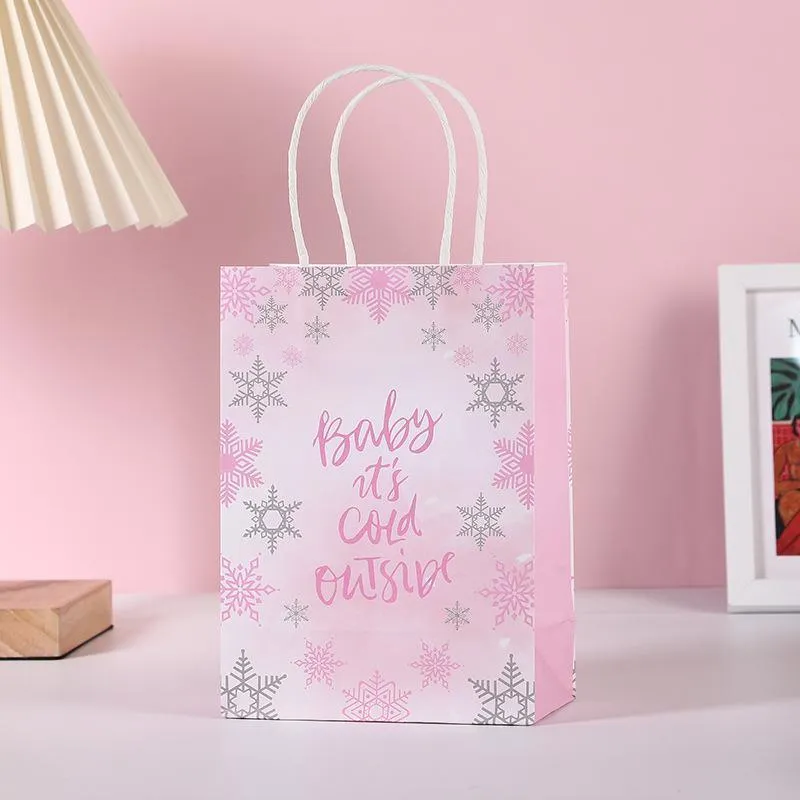 Paper Gift Bag 5 Styles 30PCS