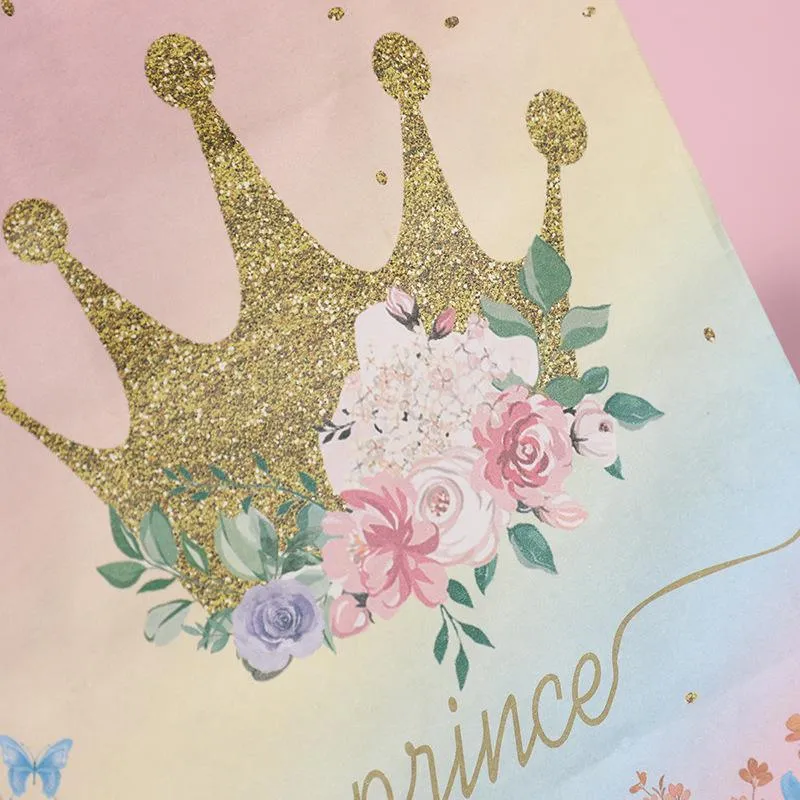 Paper Gift Bag 5 Styles 30PCS