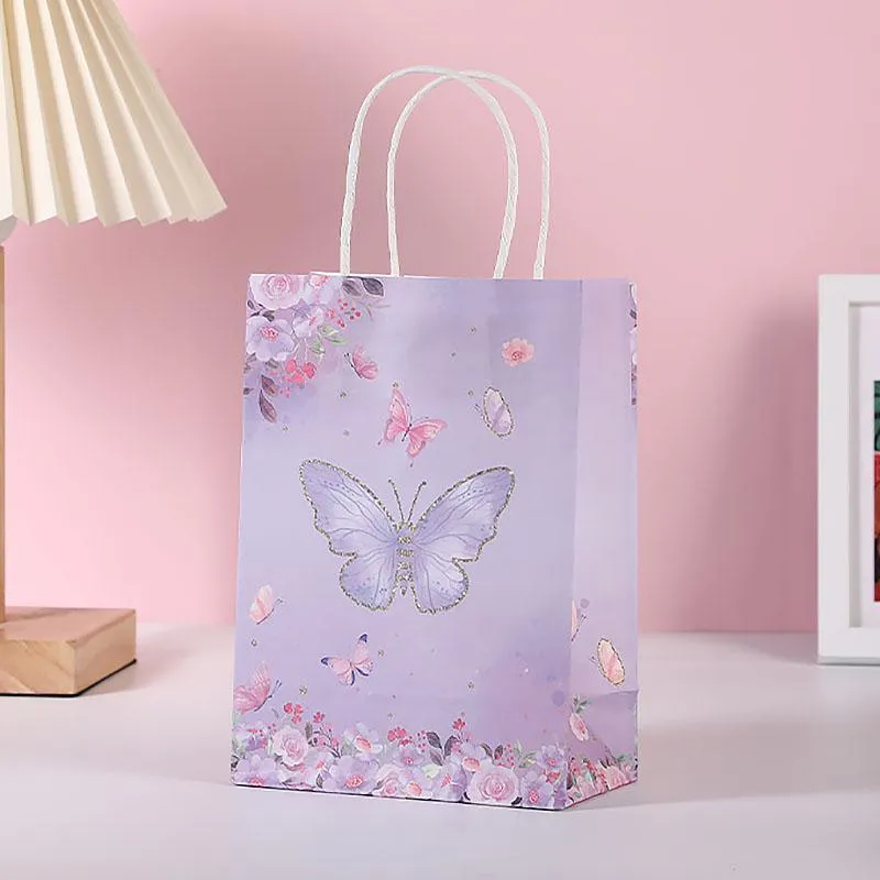 Paper Gift Bag 5 Styles 30PCS