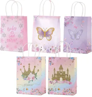 Paper Gift Bag 5 Styles 30PCS