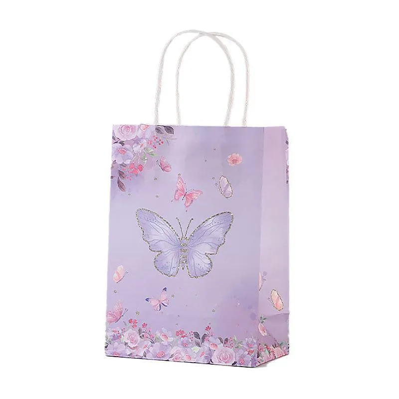Paper Gift Bag 5 Styles 30PCS
