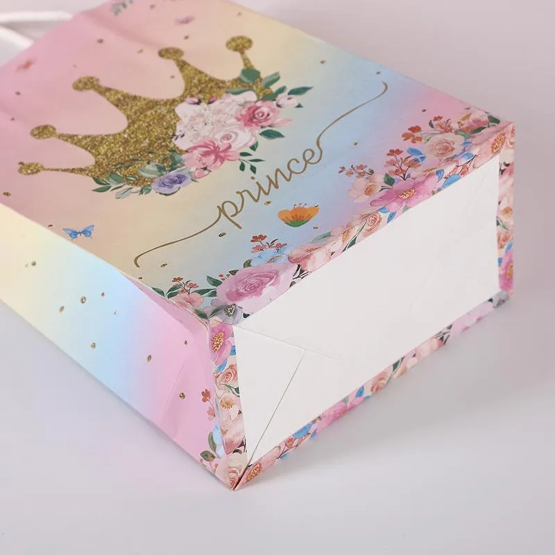 Paper Gift Bag 5 Styles 30PCS