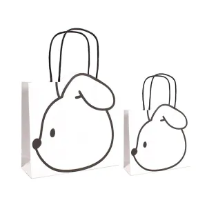 Paper Gift Bags with Handles 50PCS