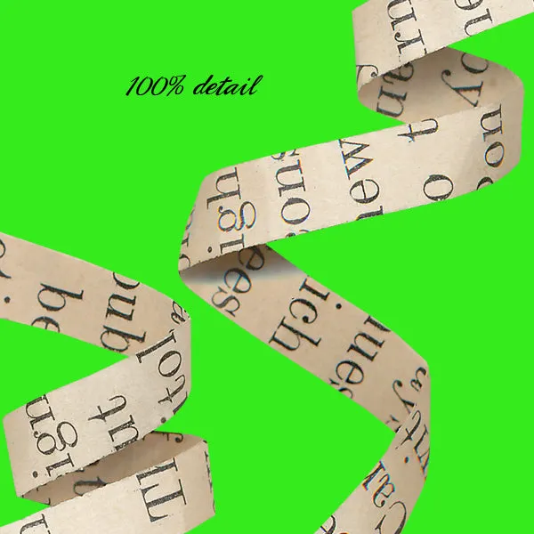 Paper Ribbon