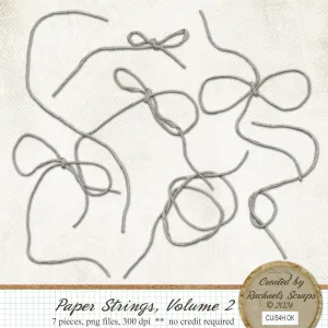 Paper Strings, Volume 2