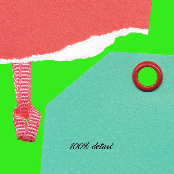Paper Tags & Ribbons