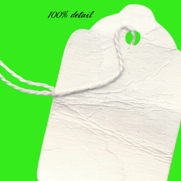 Paper Tags Mix