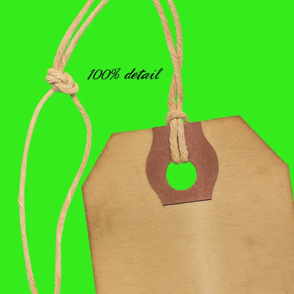 Paper Tags Mix