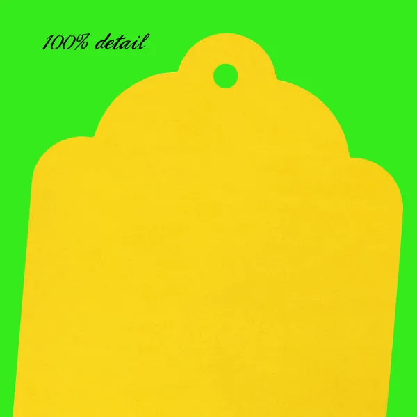 Paper Tags Mix