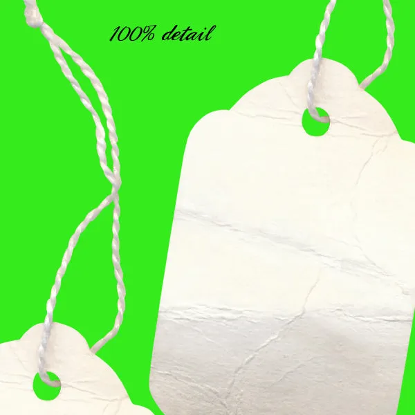 Paper Tags Mix