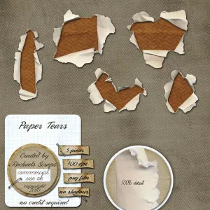 Paper Tears