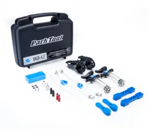 Park Tool - BKD-1.2 Hydraulic Brake Bleed Kit - Dot