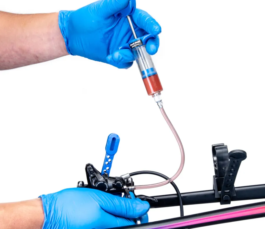 Park Tool - BKM-1.2 Hydraulic Brake Bleed Kit - Mineral