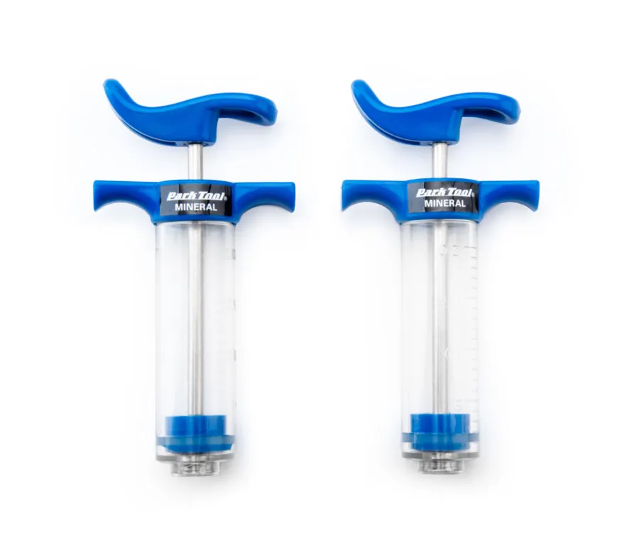Park Tool - BKM-1.2 Hydraulic Brake Bleed Kit - Mineral