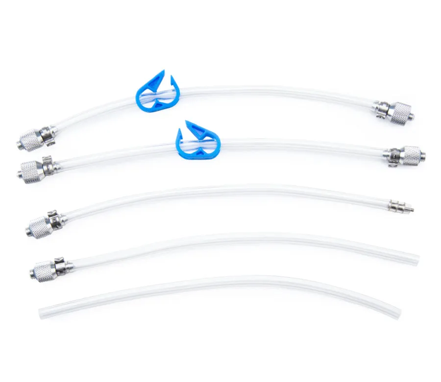 Park Tool - BKM-1.2 Hydraulic Brake Bleed Kit - Mineral