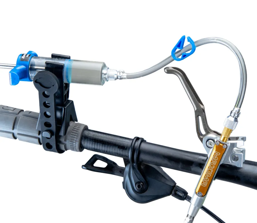 Park Tool - BKM-1.2 Hydraulic Brake Bleed Kit - Mineral