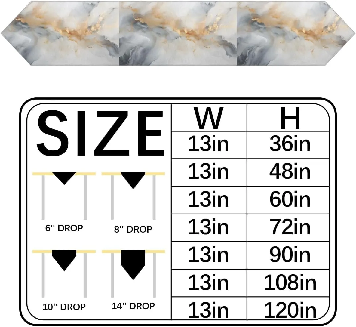 Patterns Marble Classic Briefcases for Men Crossbody Bags Laptop Carrying Case Messenger Bag for 15" Laptops and Under