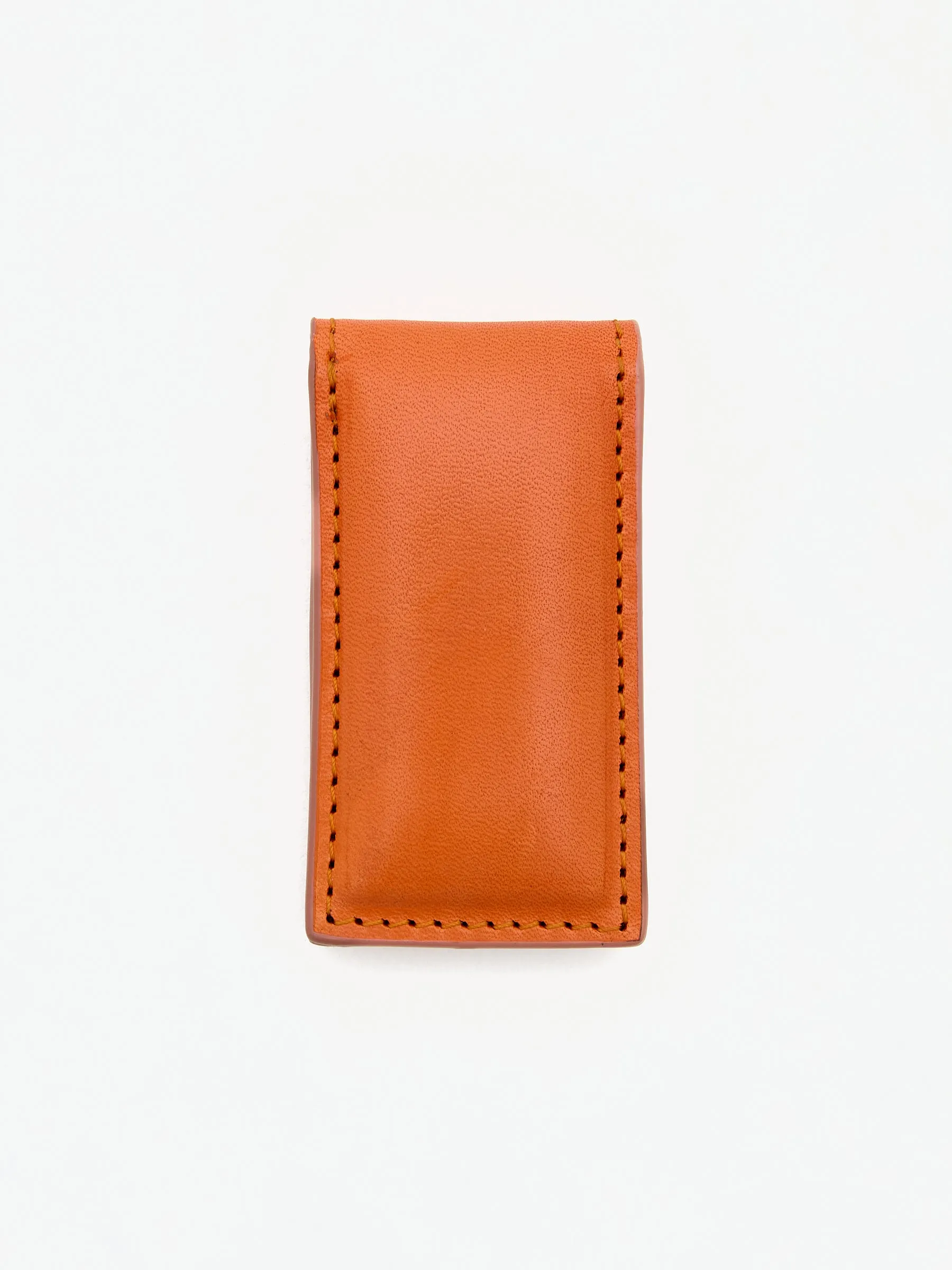 Peroni Firenze X Enis Inci - Orange Money Clip