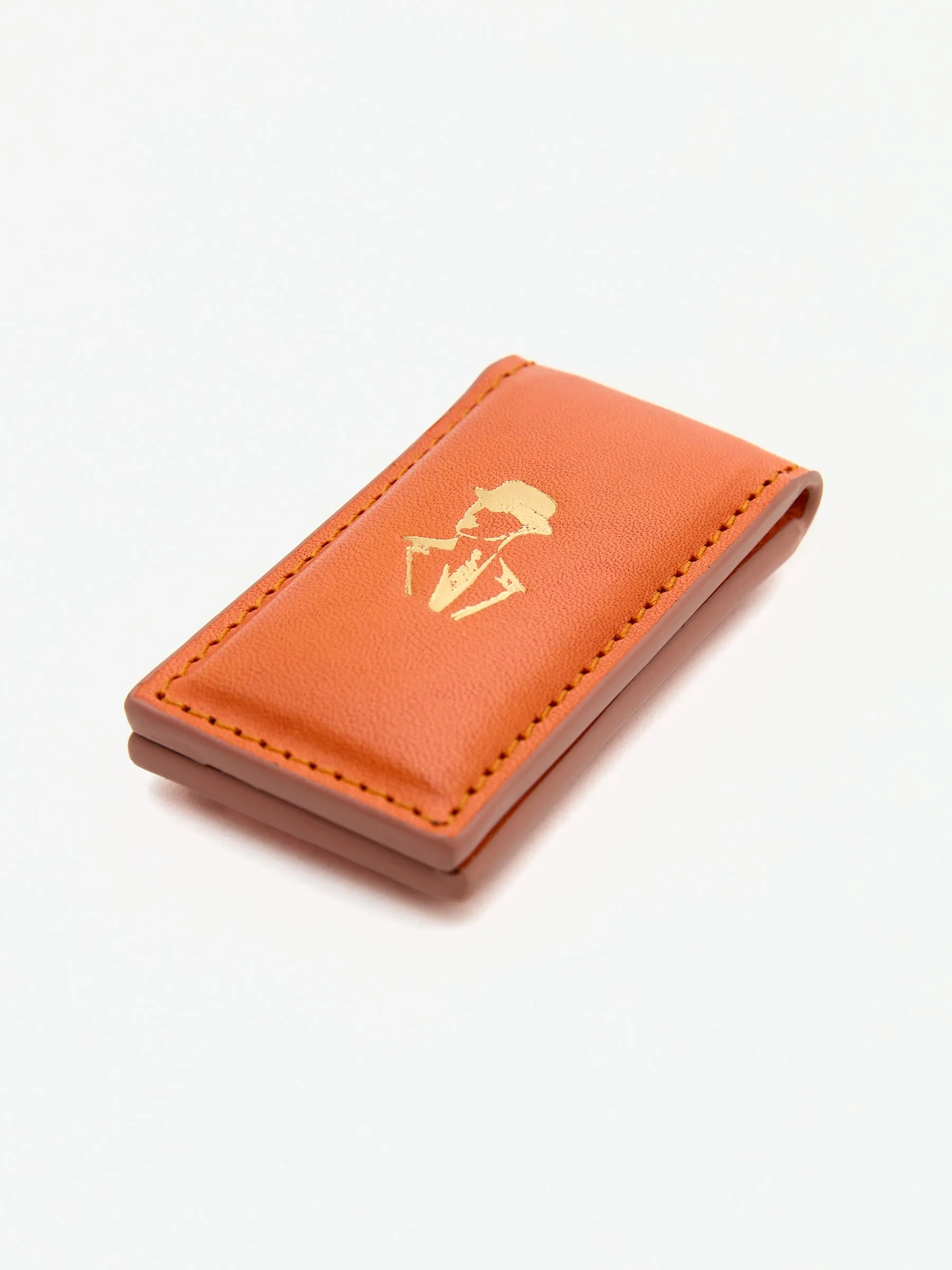 Peroni Firenze X Enis Inci - Orange Money Clip