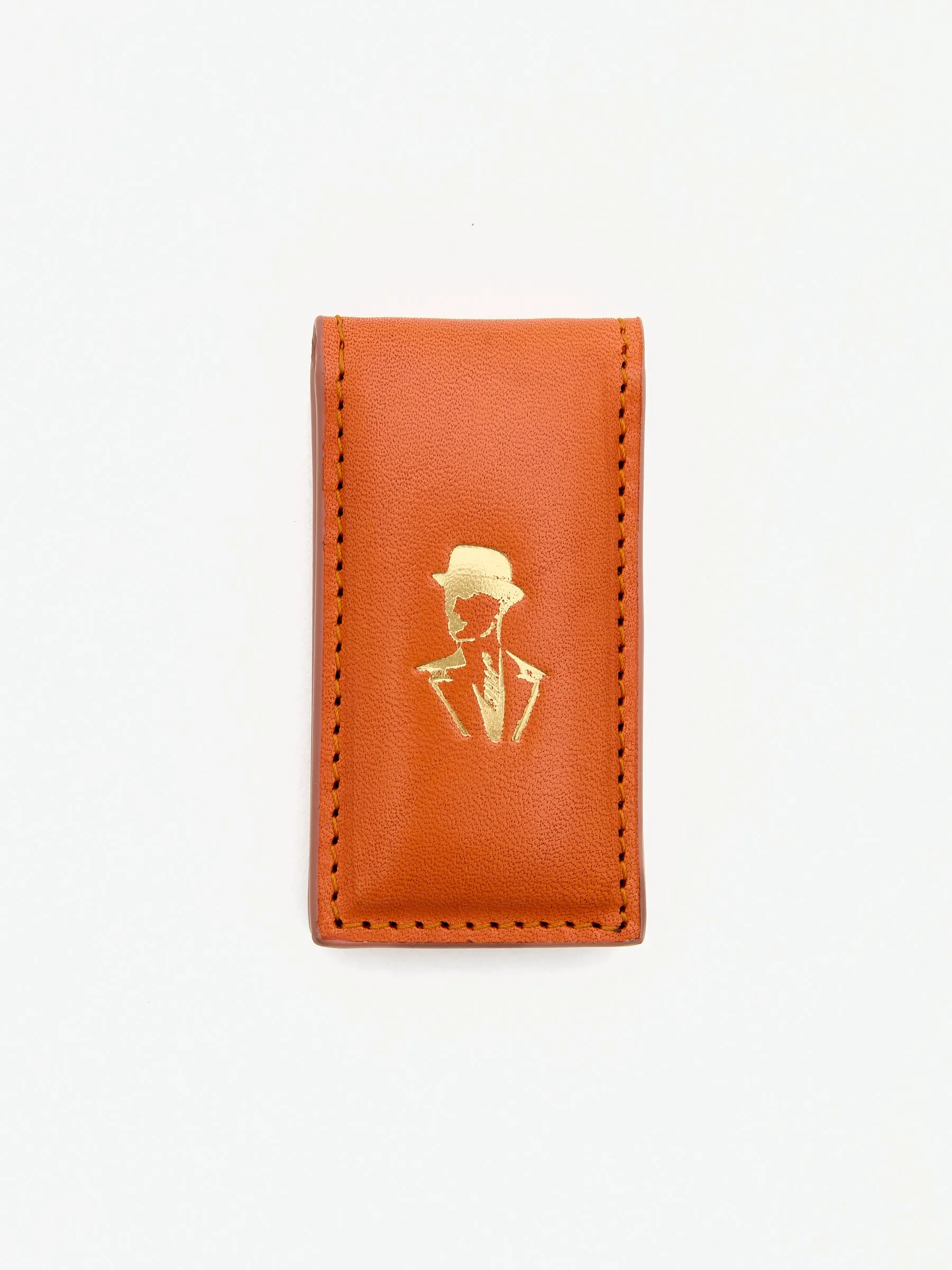 Peroni Firenze X Enis Inci - Orange Money Clip