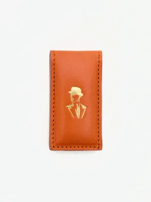 Peroni Firenze X Enis Inci - Orange Money Clip