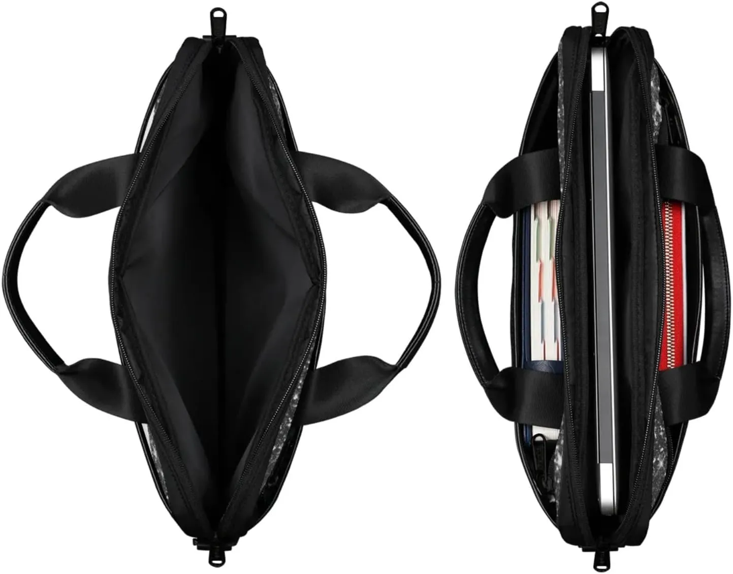 Personalized-Laptop-Bag-Case Briefcases Shoulder Bag for Women Man, Custom Computer Cases for Laptops