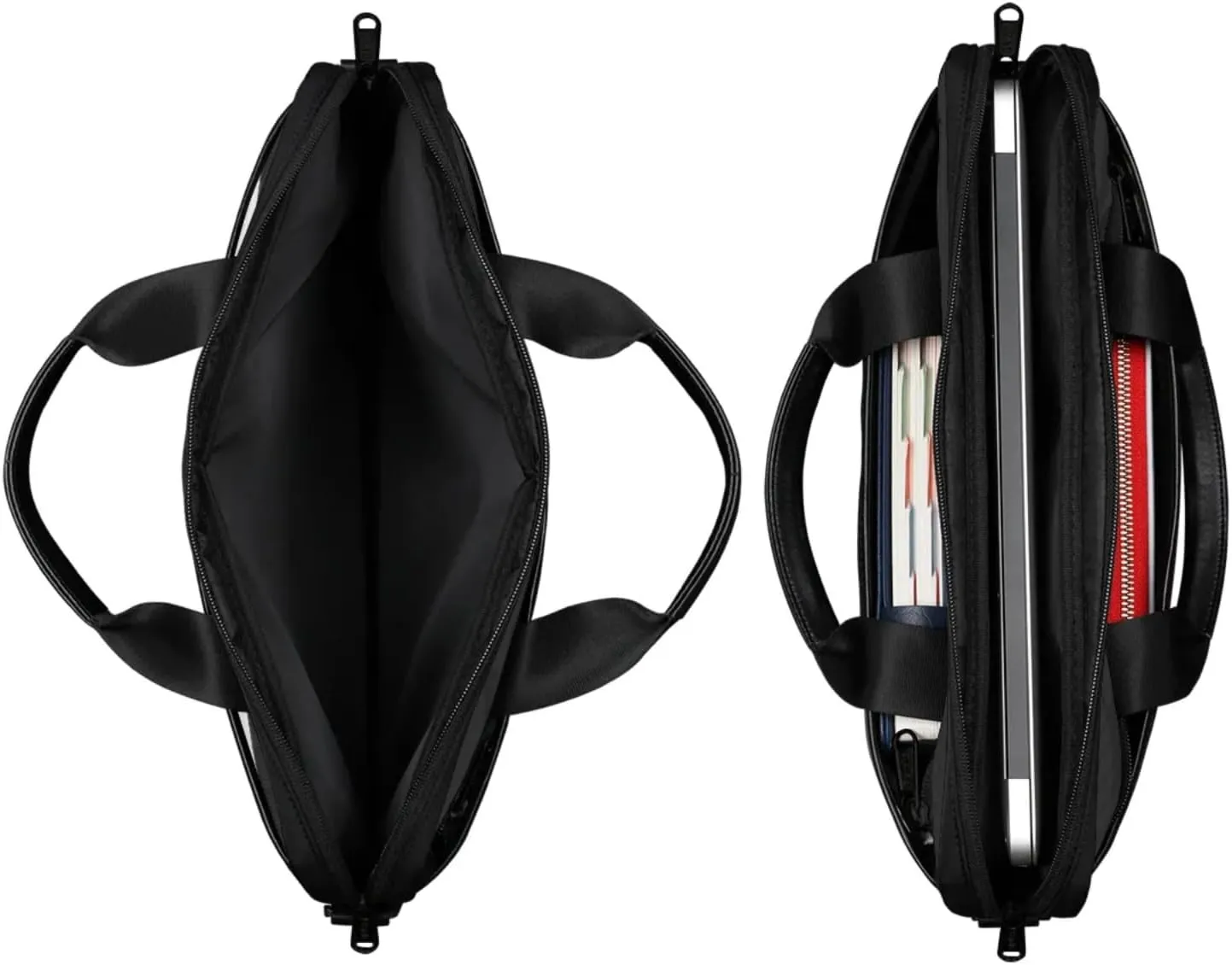 Personalized-Laptop-Bag-Case Briefcases Shoulder Bag for Women Man, Custom Computer Cases for Laptops