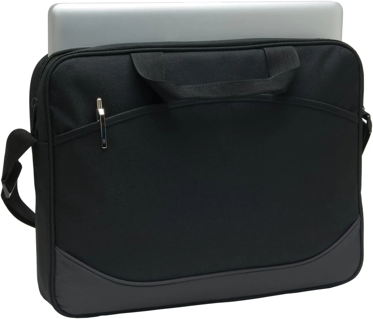 Personalized Shoulder Laptop Bag Fits Most 15" Laptops