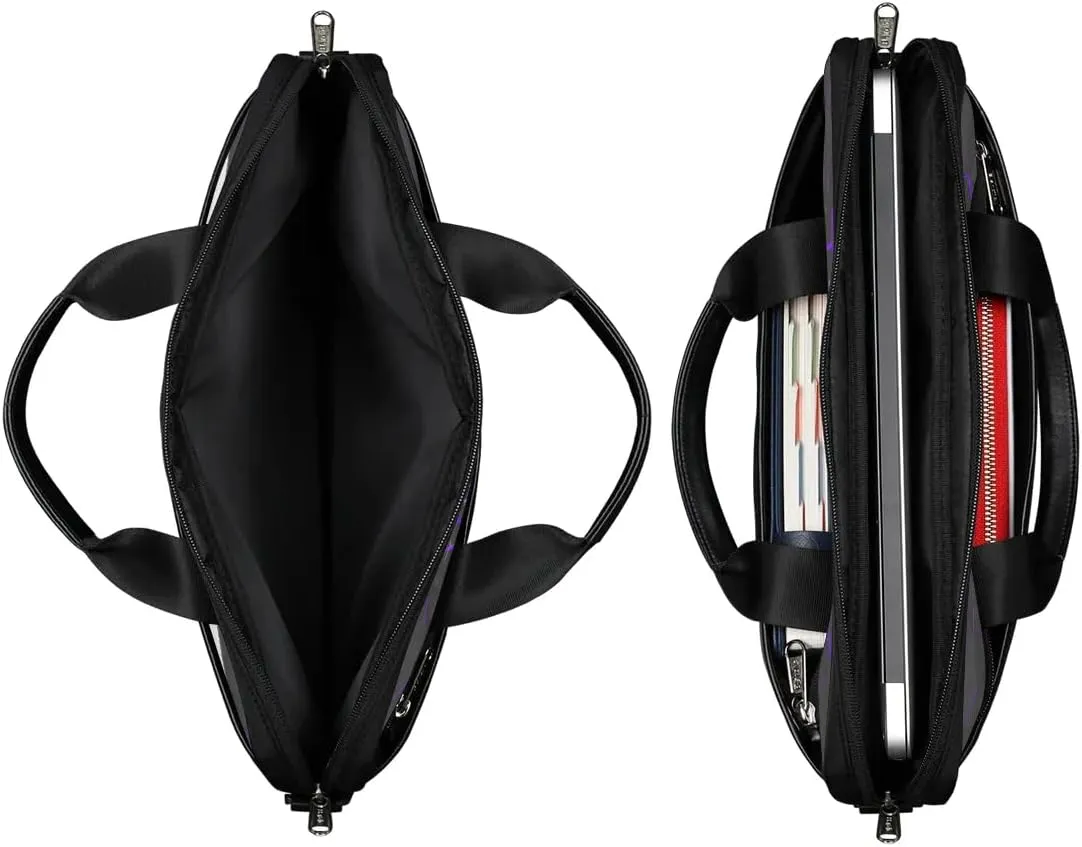 Personalized Soccer Laptop Bag Case Briefcases, Custom Computer Cases for Laptops, Tablet Shoulder Bag Carrying Case