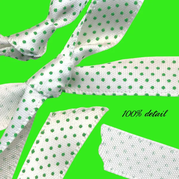 Petit Dots Silky Ribbons
