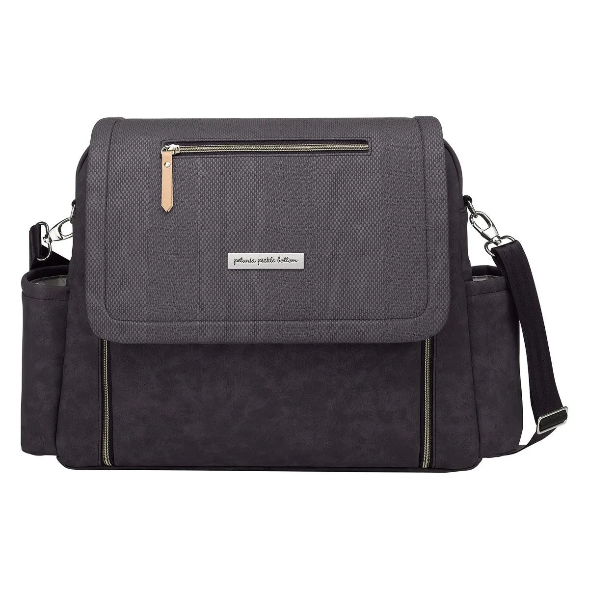 Petunia Pickle Bottom Boxy Backpack Deluxe Diaper Bag