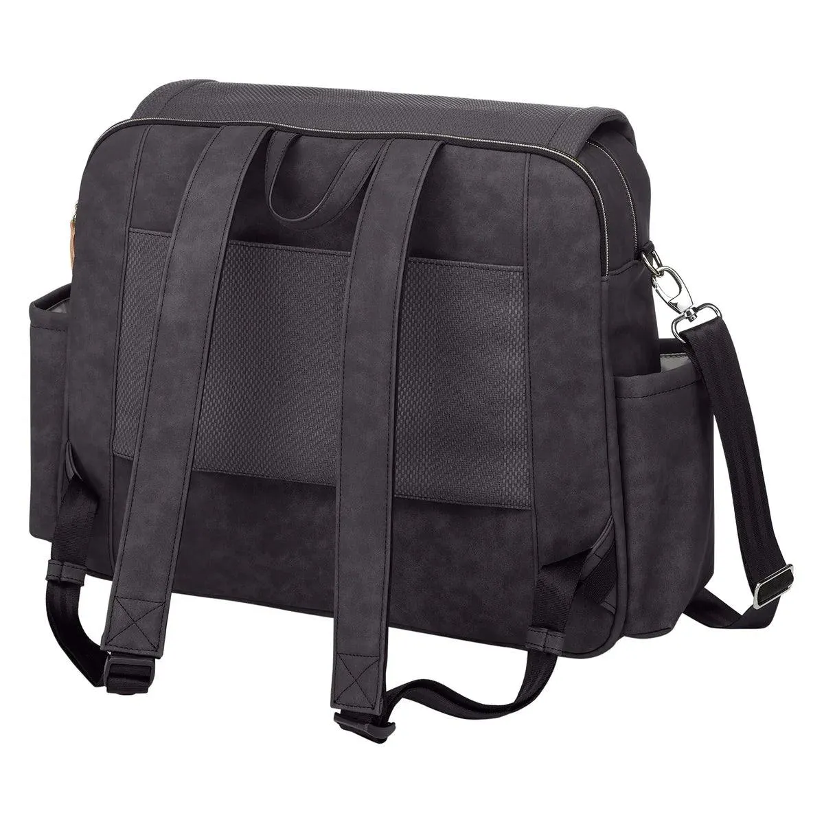 Petunia Pickle Bottom Boxy Backpack Deluxe Diaper Bag