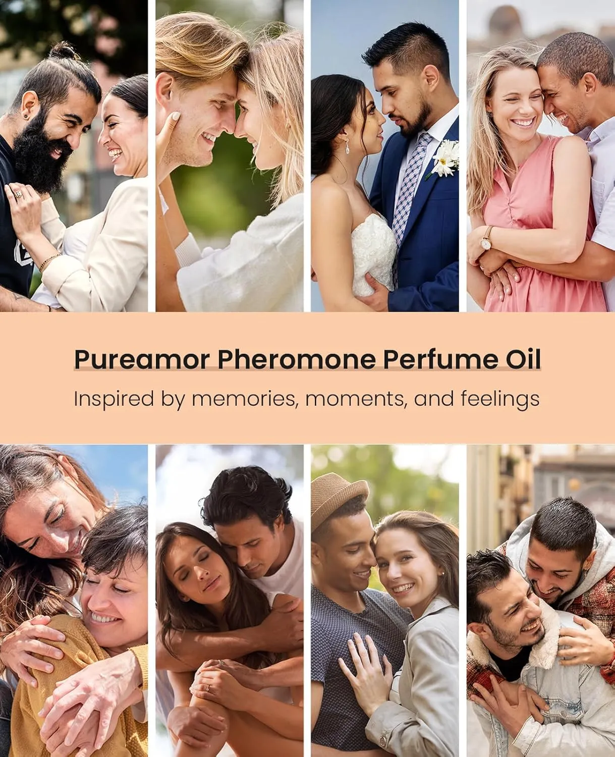 Pheromones Perfumes for Women, Bulgarian Lavender Perfume Oil,Fresh,Herbal Aroma,Floral Lavenders Perfumes for Women.Enhanced Scents Pheromone Perfume,0.34oz Travel Size (Bulgarian Lavender)