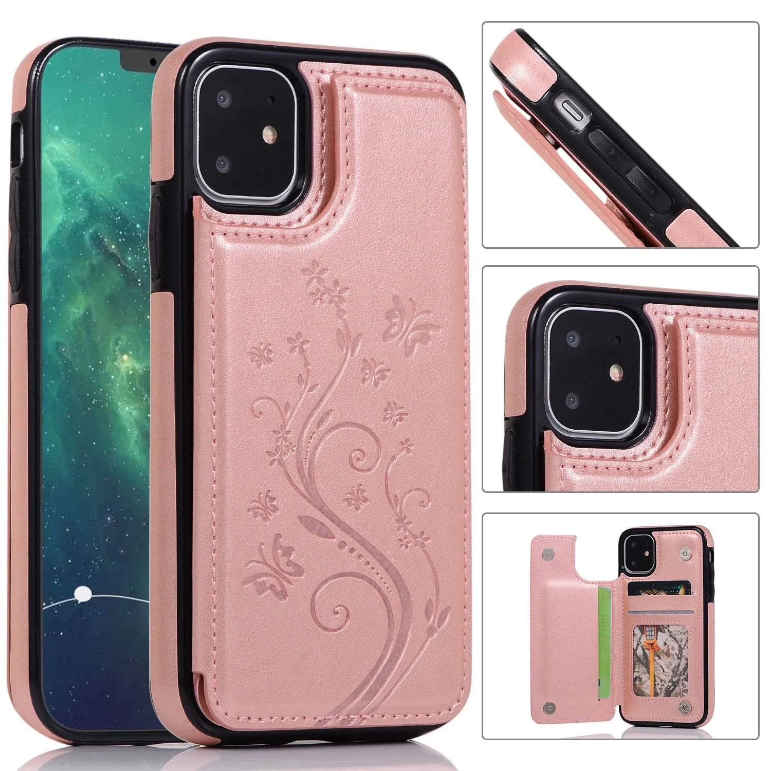 Phone Bags - 2020  Luxury Wallet Case For iPhone