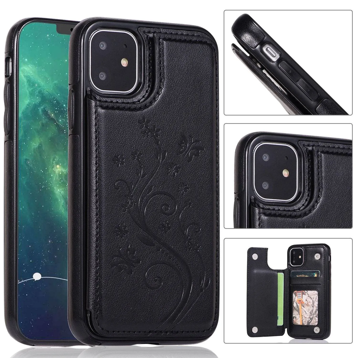 Phone Bags - 2020  Luxury Wallet Case For iPhone