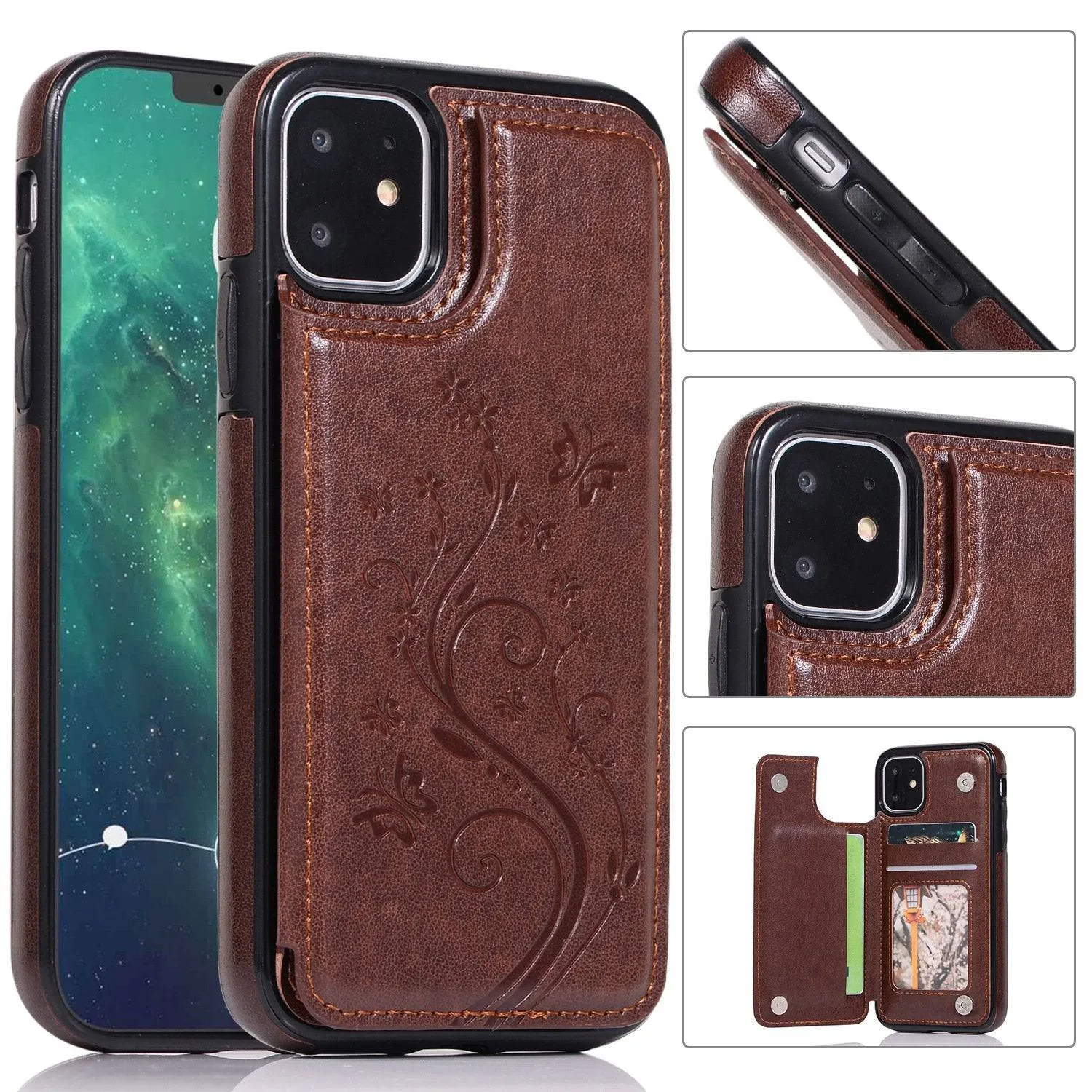 Phone Bags - 2020  Luxury Wallet Case For iPhone